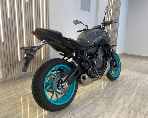 Yamaha MT-07 - 2024 - Image 2