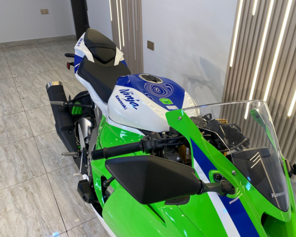 KAWASAKI NINJA ZX-6R-2024 - Image 7