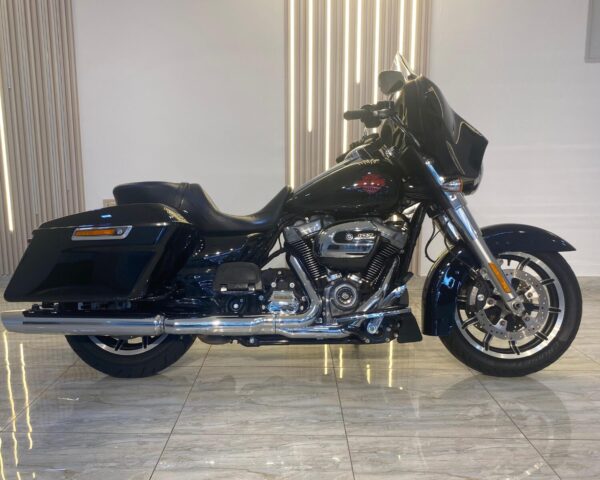 HARLEY DAVIDSON Street Glide - 2019