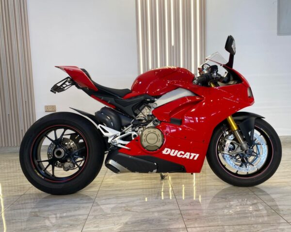 DUCATI PANIGALE V4S - 2018