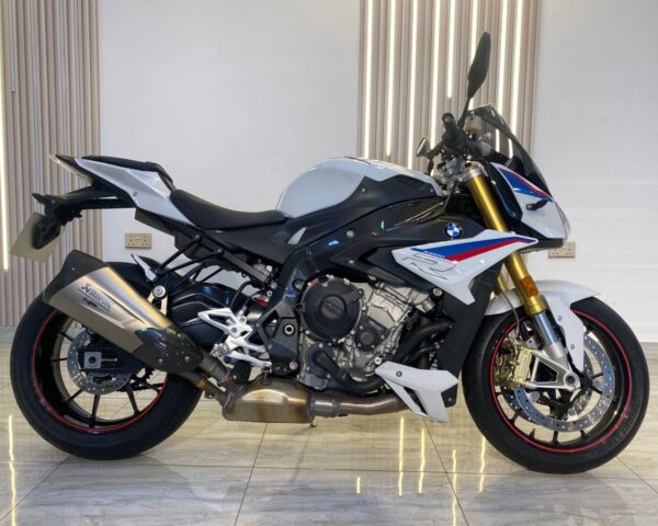 BMW S1000R -2019