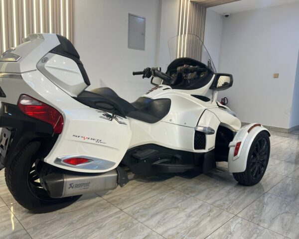 BRP CAM-AM SPYDER RT-S- 2015 - Image 5