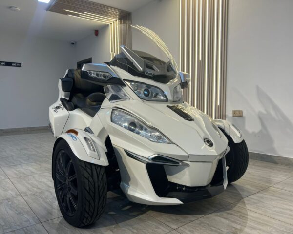 BRP CAM-AM SPYDER RT-S- 2015 - Image 4