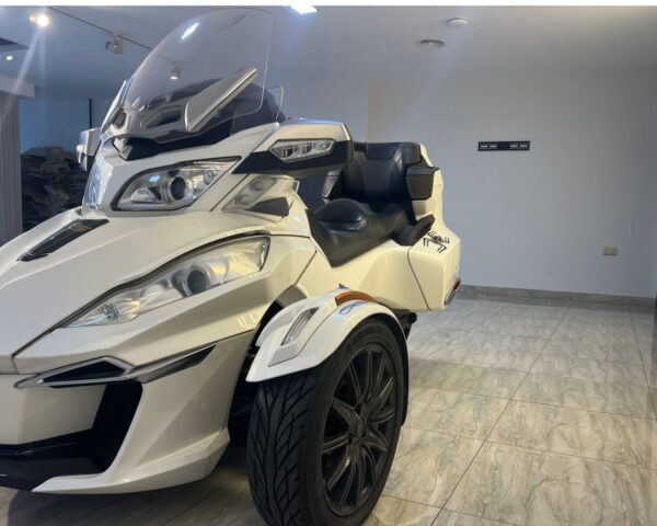 BRP CAM-AM SPYDER RT-S- 2015 - Image 11