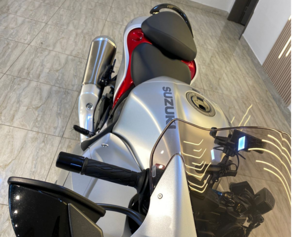 SUZUKI HAYABUSA GEN-3 - 2021 - Image 4