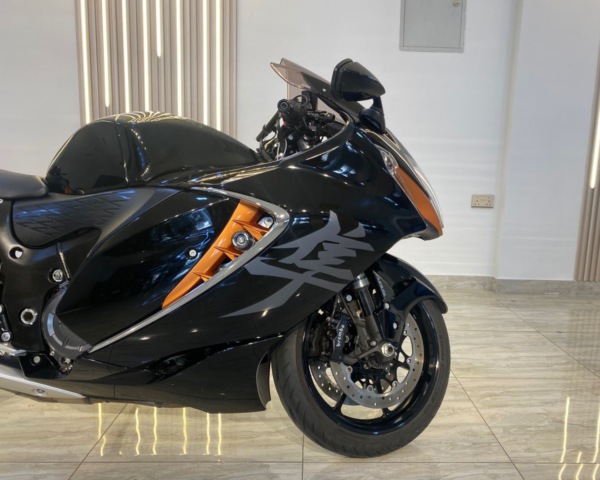 SUZUKI HAYABUSA GEN 3 - 2022 - Image 4