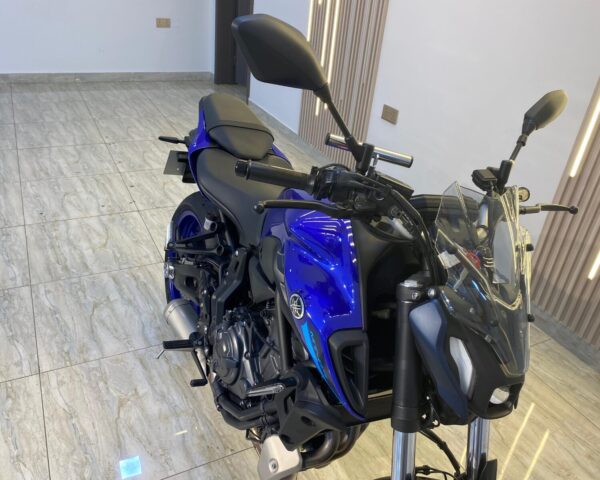 YAMAHA MT07- 2024 - Image 6