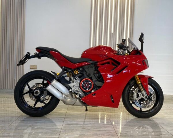 DUCATI SUPERSPORT-S - 2024