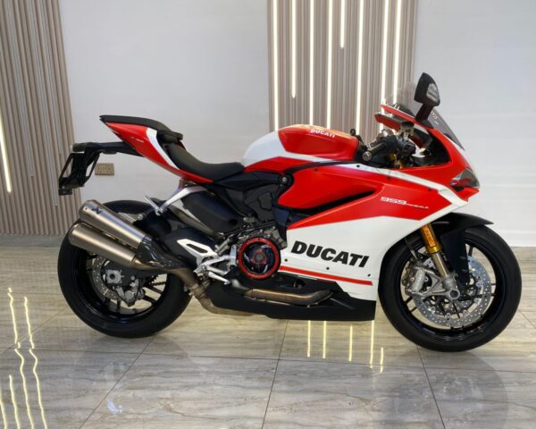 DUCATI PANIGALE 959 CORSE - 2019