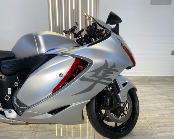 SUZUKI HAYABUSA GEN-3 - 2021 - Image 3