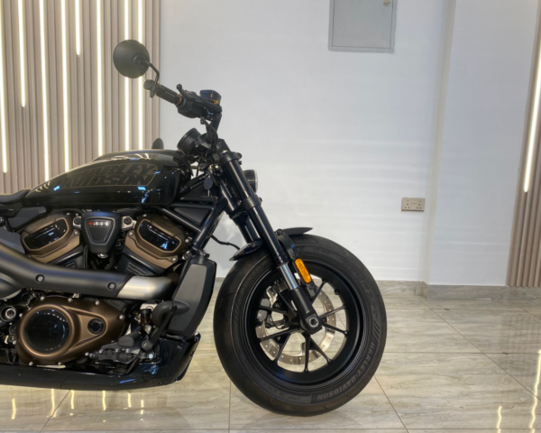 HARLEY DAVIDSON SPORTSTER S - 2024 - Image 3