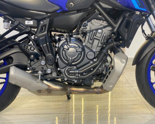 YAMAHA MT07- 2024 - Image 4