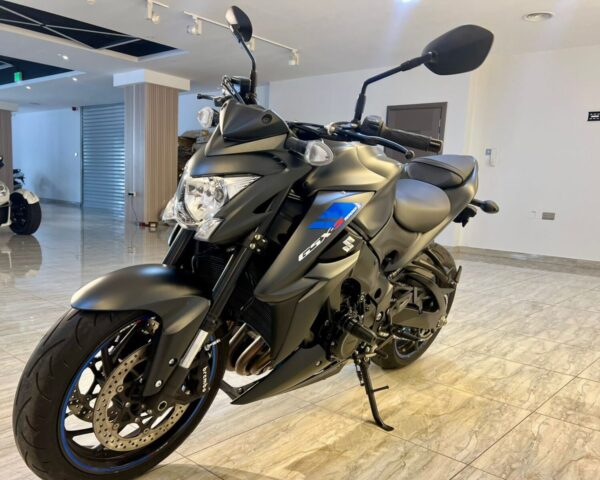 SUZUKI GSX-S1000 - 2019 - Image 4