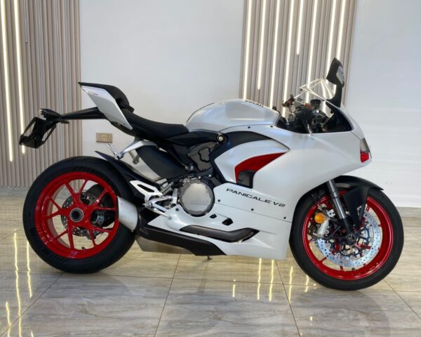 DUCATI PANIGALE V2 - 2021