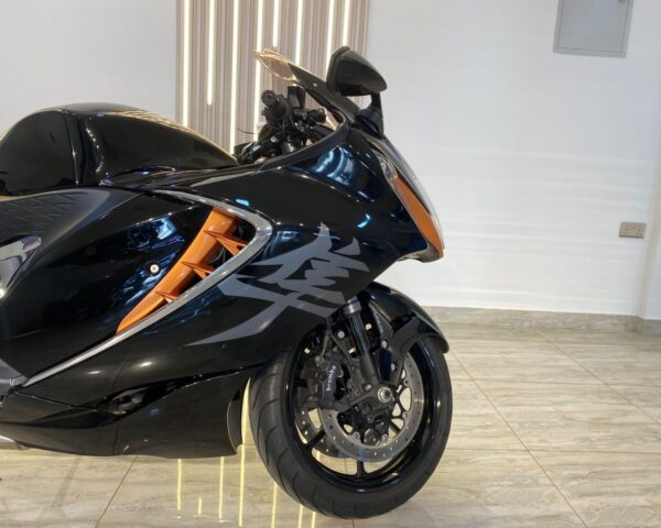 SUZUKI HAYABUSA GEN-3 - 2021 - Image 4