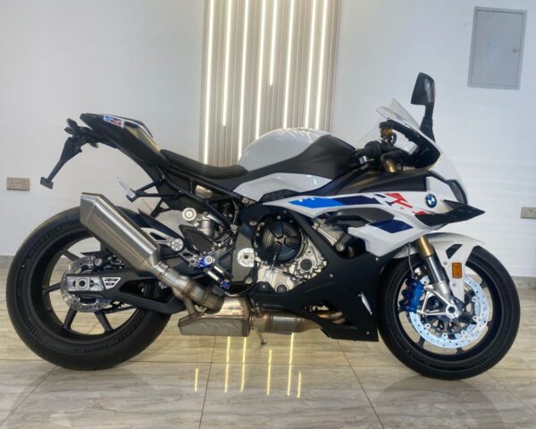 BMW S1000RR M PACKAGE - 2024