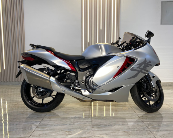 SUZUKI HAYABUSA GEN-3 - 2021 - Image 2