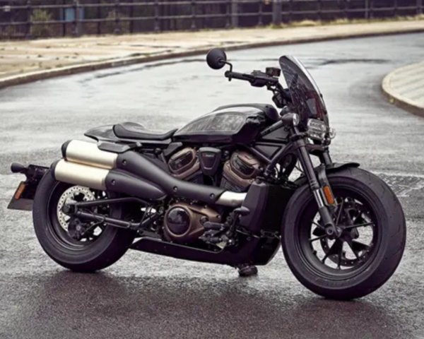 HARLEY DAVIDSON SPORTSTER S - 2024 - Image 8