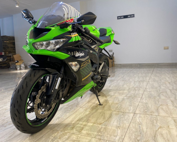 KAWASAKI ZX-6R - 2020 - Image 2