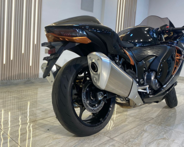 SUZUKI HAYABUSA GEN 3 - 2022 - Image 5