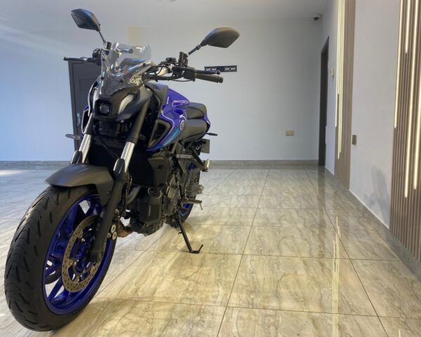 YAMAHA MT07- 2024 - Image 7