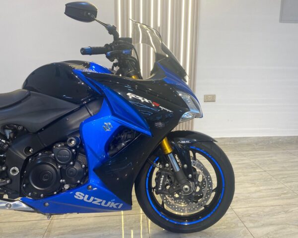 SUZUKI GSX S1000F - 2017 - Image 6