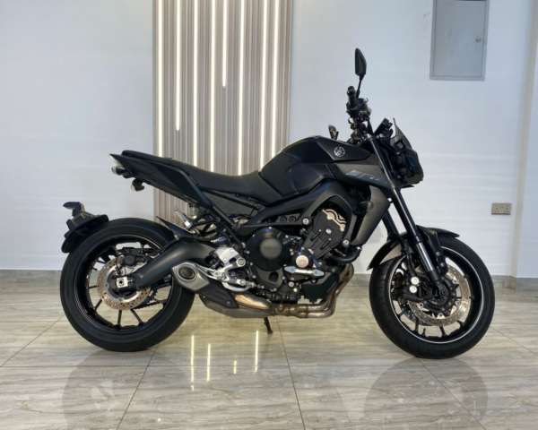 Yamaha MT-09 - 2017