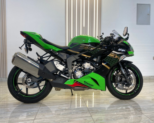 KAWASAKI ZX-6R - 2020