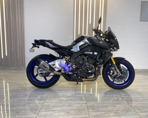 YAMAHA MT10SP- 2017