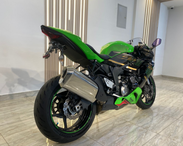 KAWASAKI ZX-6R - 2020 - Image 4