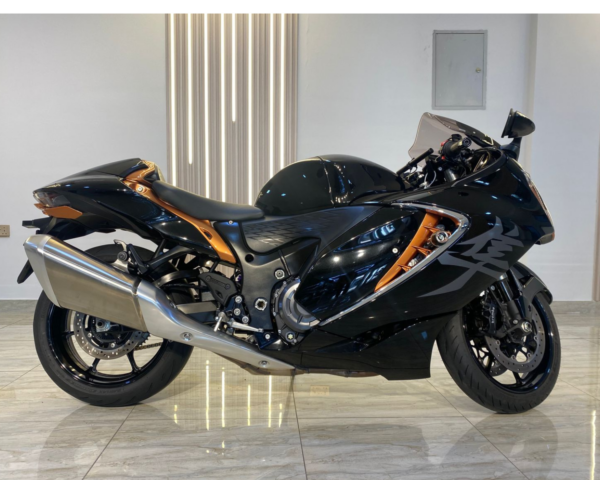 SUZUKI HAYABUSA GEN 3 - 2022 - Image 2