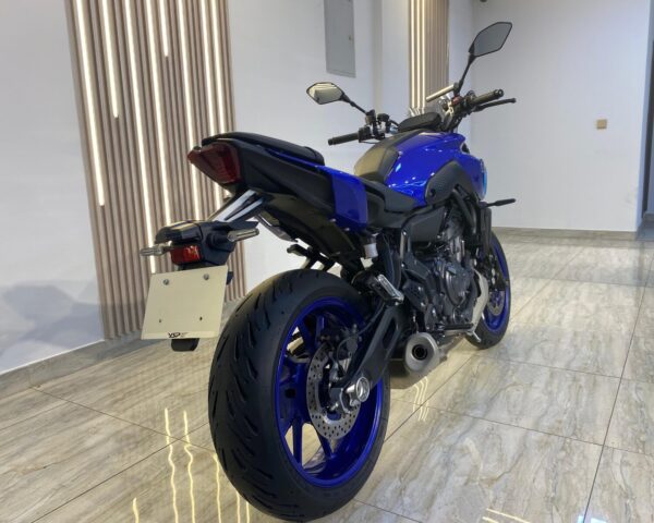 YAMAHA MT07- 2024 - Image 3