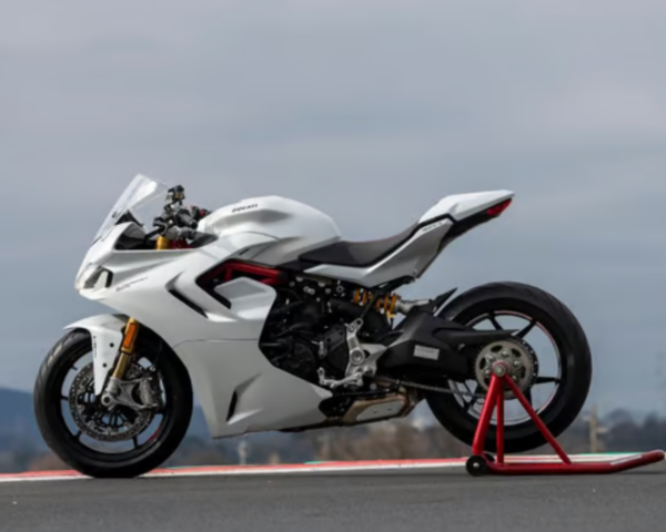 DUCATI PANIGALE V2 - 2021 - Image 8