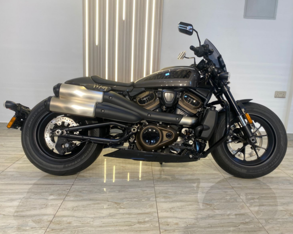 HARLEY DAVIDSON SPORTSTER S - 2024 - Image 2