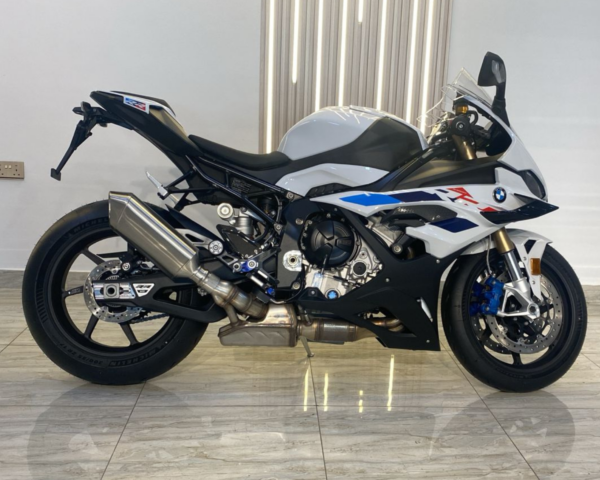 BMW S1000RR M PACKAGE - 2024