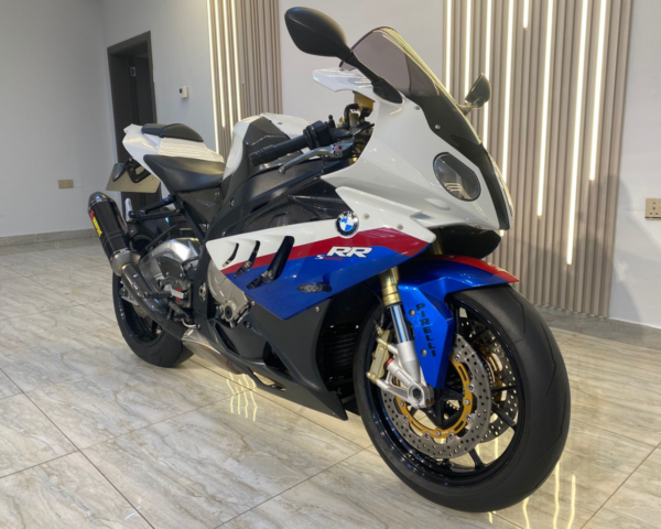 BMW S 1000RR - 2010 - Image 3