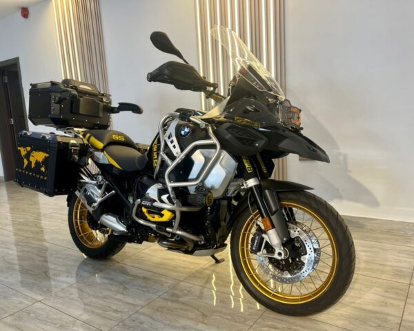 BMW R1250GS Adventure- 2021 - Image 4