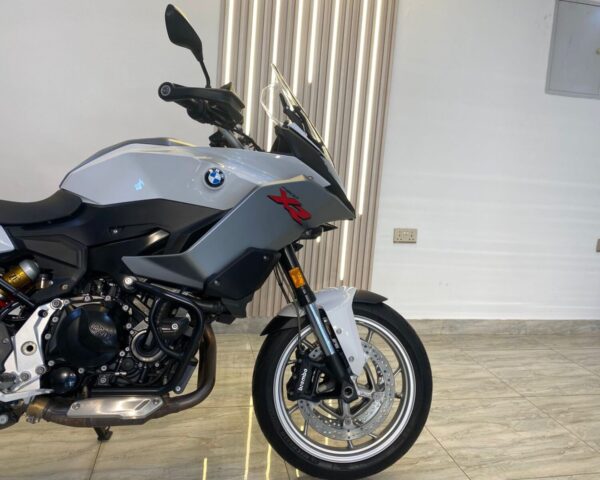 BMW F900XR- 2020 - Image 4