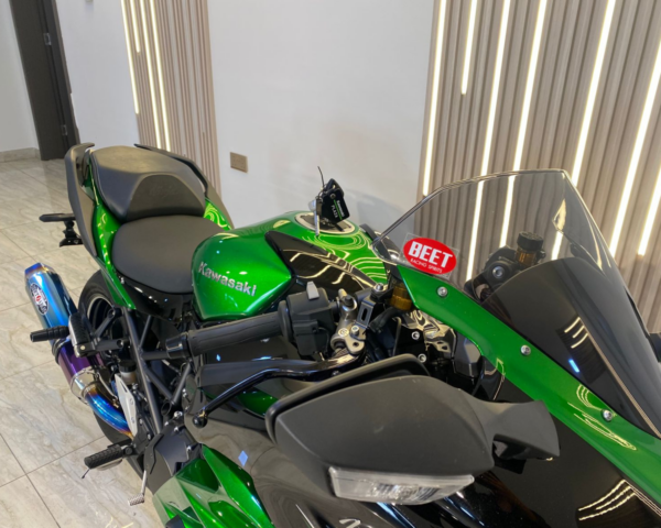 KAWASAKI NINJA H2 SX SE- 2023 - Image 8