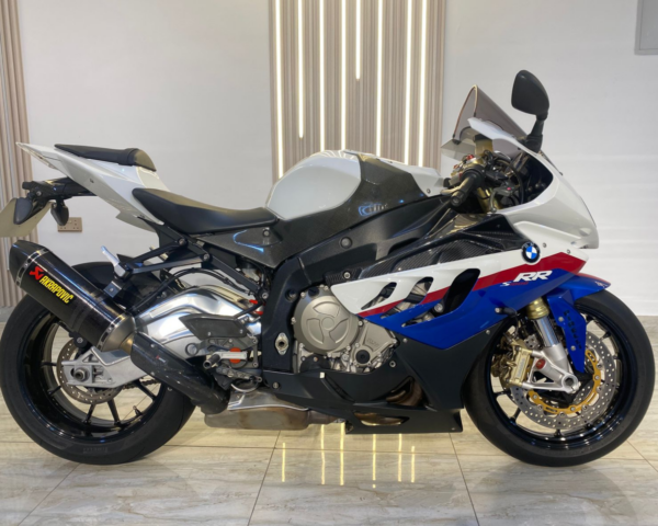 BMW S 1000RR - 2010