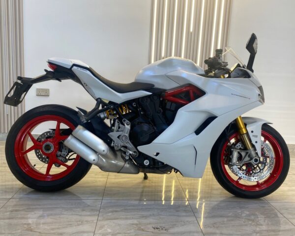 DUCATI SUPER SPORT S - 2018