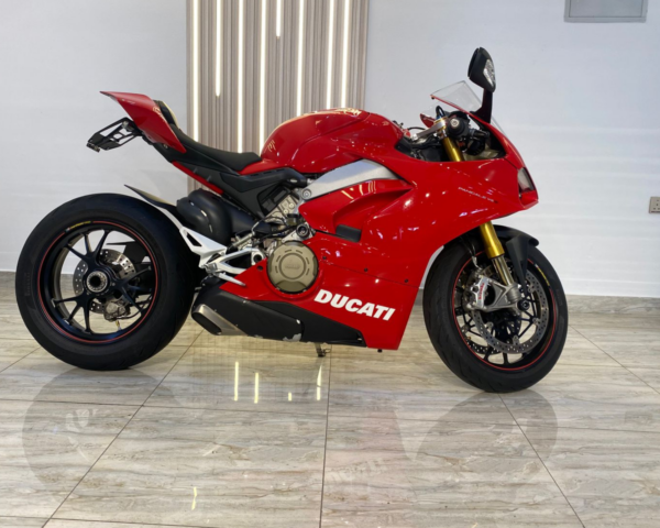 DUCATI PANIGALE V4S - 2018 - Image 8