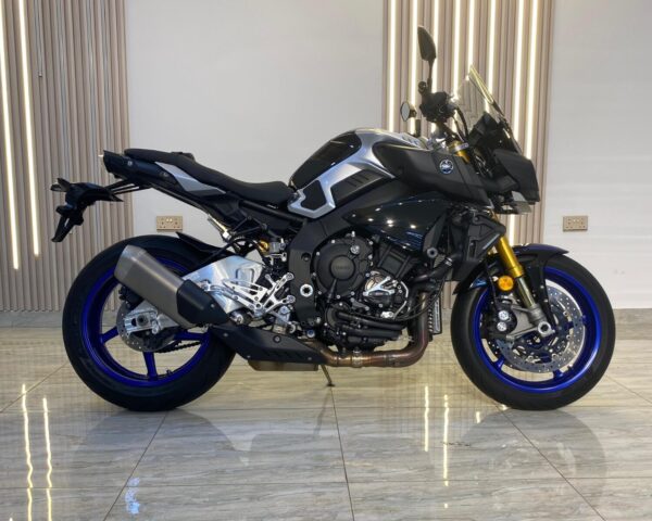 YAMAHA MT-10SP- 2019