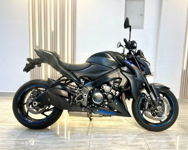 SUZUKI GSX-S1000 - 2019