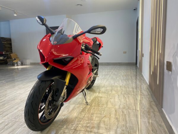 DUCATI PANIGALE V4S - 2018 - Image 7