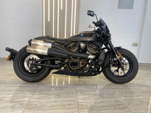 HARLEY DAVIDSON SPORTSTER S - 2024 - Image 2