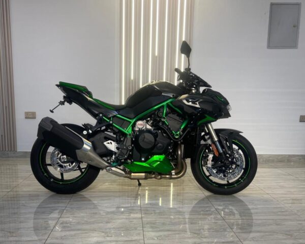 Kawasaki Z H2 SE - 2024