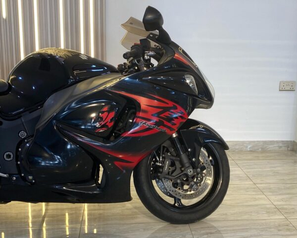 Suzuki hayabusa Gen 2 - 2010 - Image 9