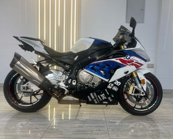 BMW S1000RR - 2018