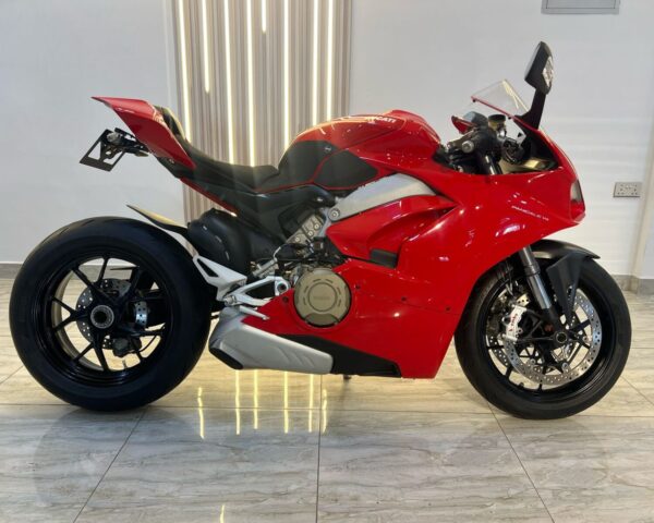 Ducati Panigale V4 - 2018